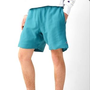 Champion fleece short (M)